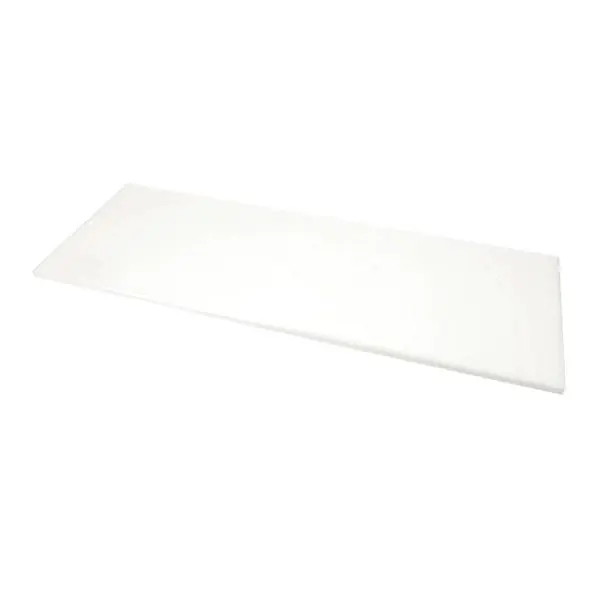 Traulsen 340-60326-00 Cutting Board White Plastic AR
