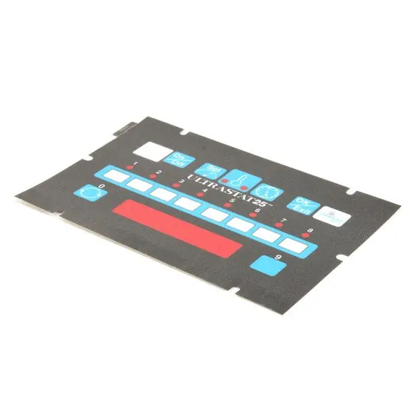 Ultrafryer 22A149 Overlay, Ultrastat 25