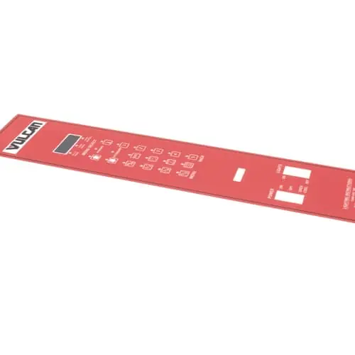 Vulcan 00-424843-00001 Overlay Programmable S Gc