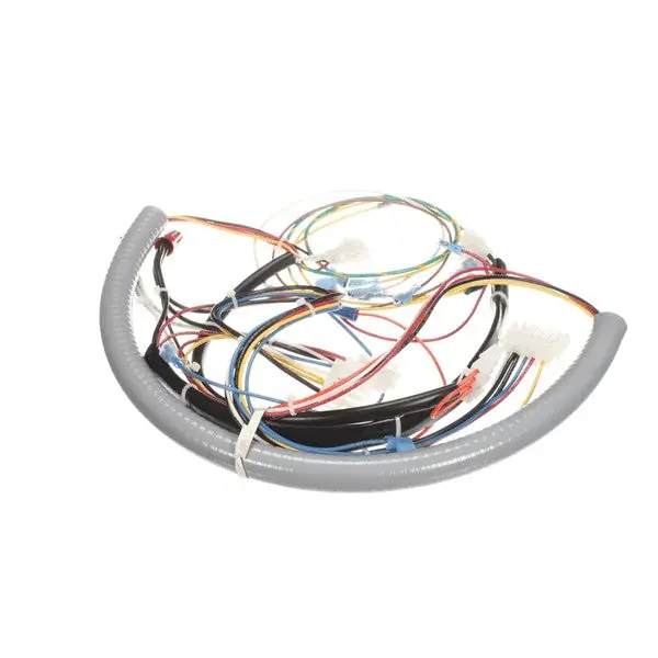 Ultrafryer 12A763 Harness Wiring Central W/18A04