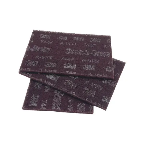 6'' x 9'' Scotch Brite Abrasive Hand Pads (60 Pack)