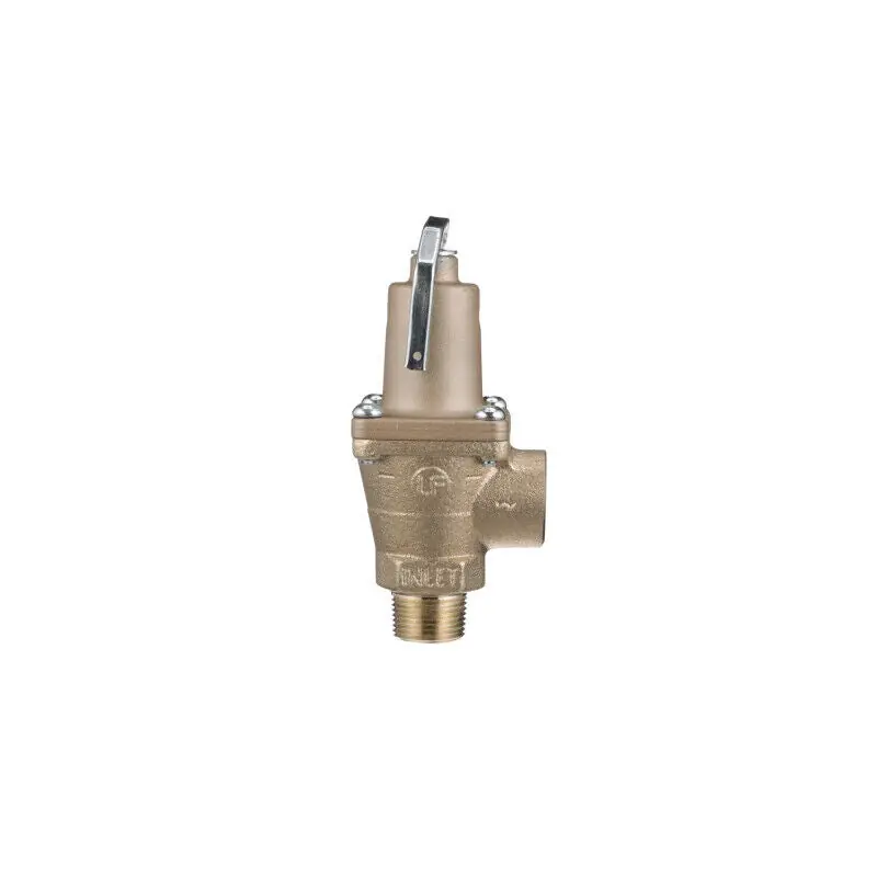 Watts LF40XL-150210 3/4 MXF Bronze Pressure Relief Valve