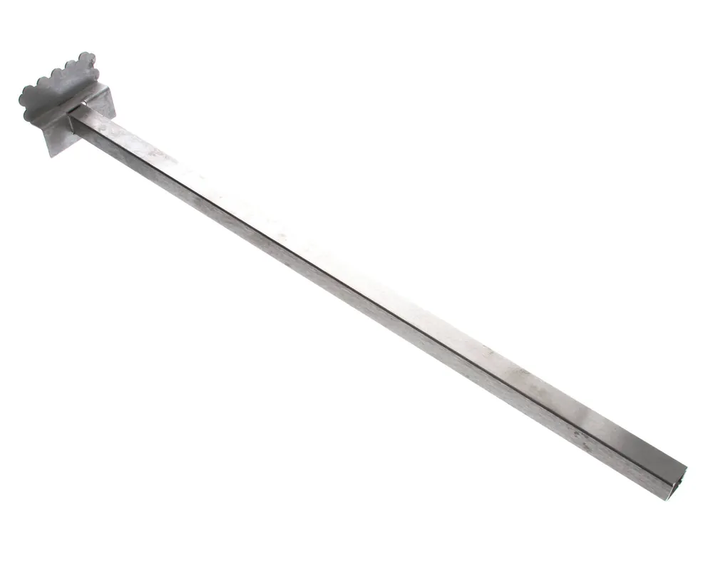 Vulcan 00-498322-0030A Scraper Grooved Griddle 30in