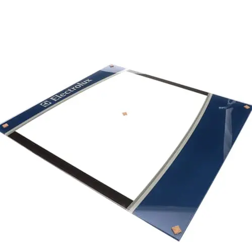 Electrolux 0C6702 Door Glass 644x601mm Replacement MPN