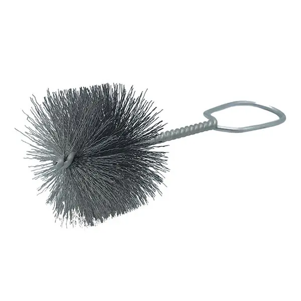 2'' Wire Handle Copper Fitting Brush