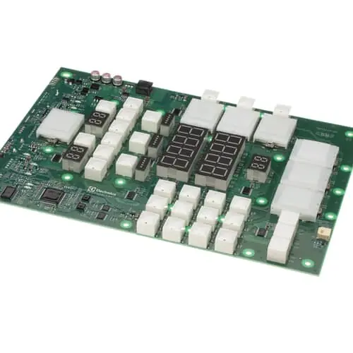 Electrolux 0CK044 PCB; Rev 01.04