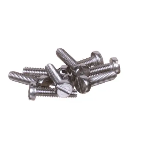 Electrolux 0D5308 Screw M3x12 Set10 Pieces
