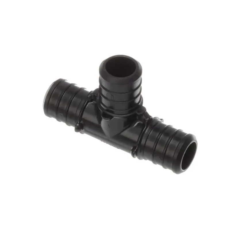Viega V5218 43560 1 PEX Crimp PureFlow Polyalloy Tee Lead Free