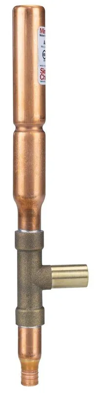Sioux Chief 660-TSX Mini Rester 1/2 x 1/2 in. Male Sweat Water Hammer Arrestor