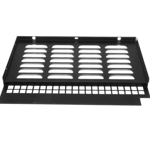 Continental Refrigeration CM1-0417B Grill Front