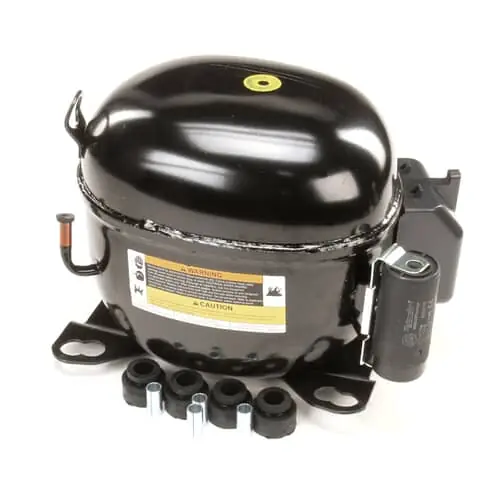 Continental Refrigeration 4-330COMP Compressor Nt6215z 1/2Hp Hi R-134a 115V