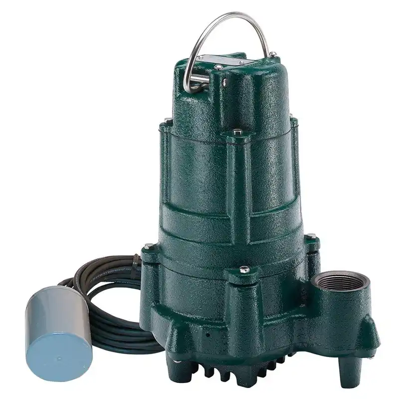 Zoeller 145-0005 3/4 hp Sump and Effluent Pump
