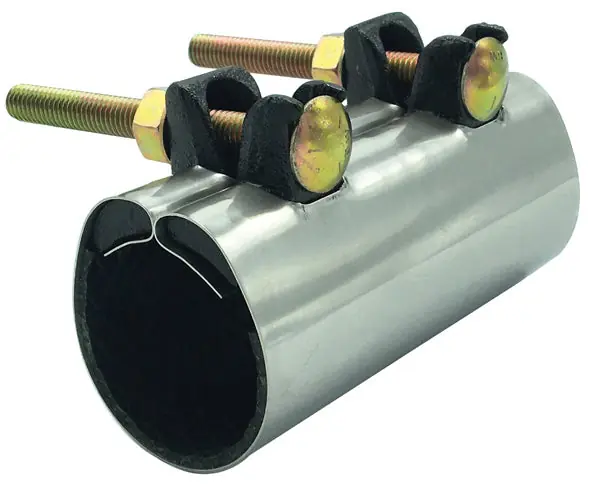 Dresser 2 1/2'' X 6'' Style 118 Handi-Band Clamp