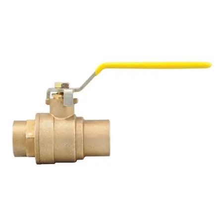 Watts 0555135 3 LFFBVS-4 Ball Valve 400 psi WOG