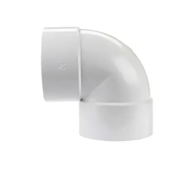 WESTLAKE PIPE & FITTINGS FORMERLY NAPCO P206 6 in. SDR35 PVC 90-Degree Elbow