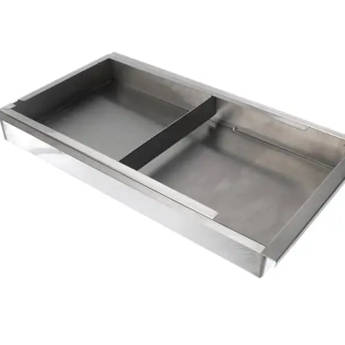 Vollrath 21465-1 Grease Drawer, Hd Griddles