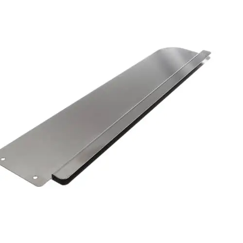 UltraFryer 12869-C Guard, Splash 20In Par Lh