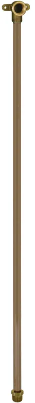 SIOUX CHIEF 616-630X RISER 1/2 FIP DROP 3 EAR X 1/2 MIP SWIVEL X 30