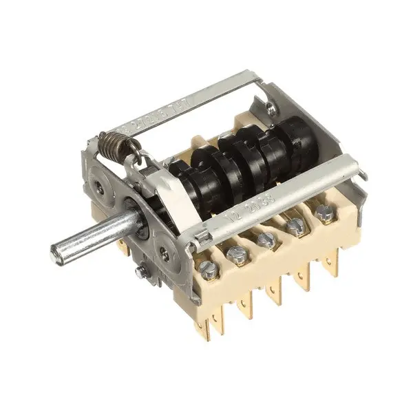 Electrolux 053408 COMMUTATOR 7 POS