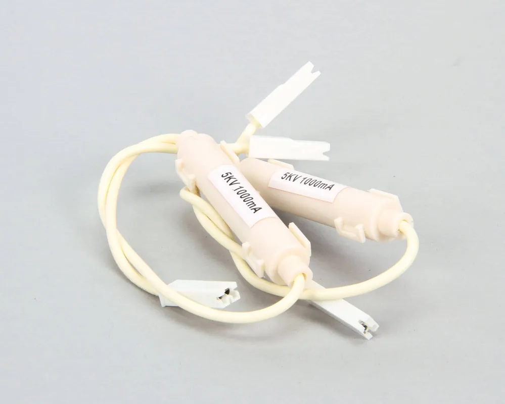 Electrolux 0C8517 Fuse Set 2pcs: 5000V 1A