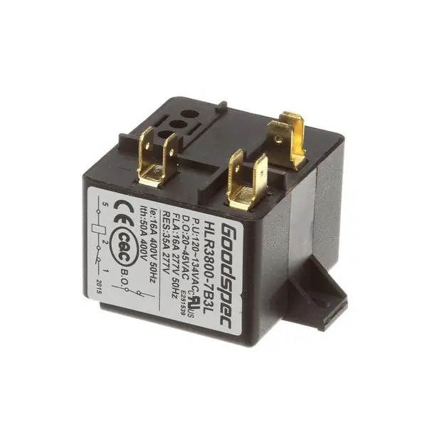 Electrolux 0D7379 115v Relay