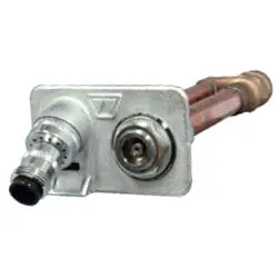 Woodford 67P-12 Model 67 12, 3/4 FPT Inlet Freezeless Backflow Preventer Wall Hydrant