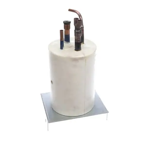 Ice-o-matic 2101421-01AS Accumulator Assembly