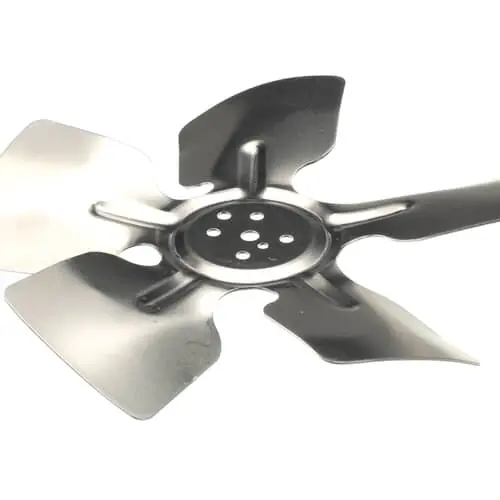 Continental Refrigeration 4-895 Blade Fan (Evap) Metal 7 3/4 D