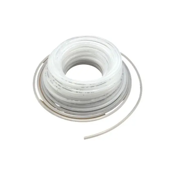 5/16'' OD X 100' White Polyethylene Tubing
