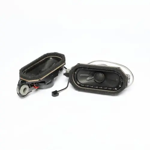 TCL 12301-500009 Speaker 10W 6OHM Roundness
