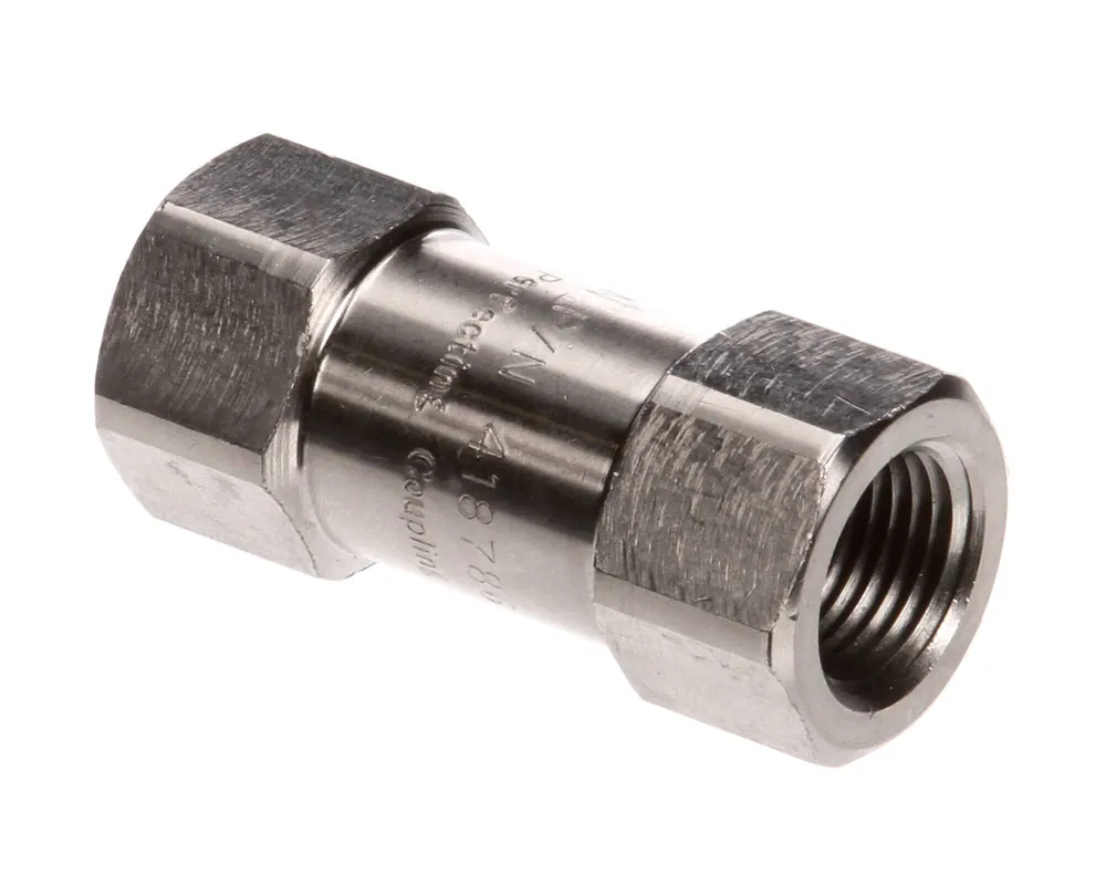 Vulcan 00-418786-00001 Valve Check Ball C