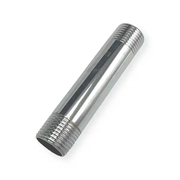 1/2 X 3 1/2'' *Lead-Free* Chrome-Plated Nipple