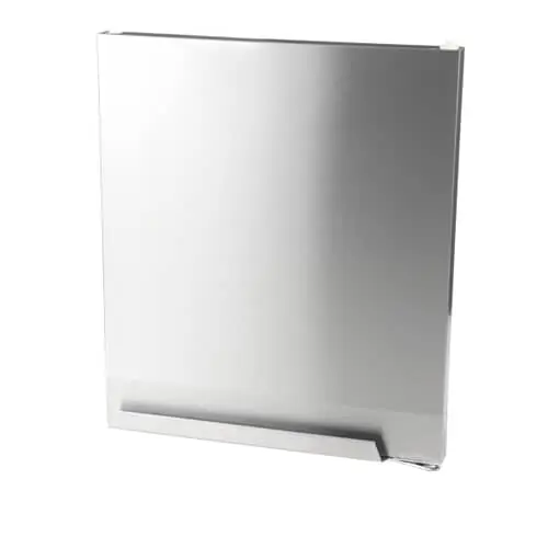 Continental Refrigeration 3505B6 Door Assembly Sandwich 48 72 R