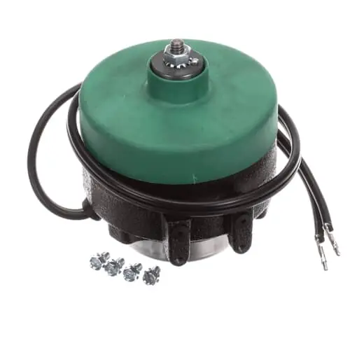 Continental Refrigeration 4-665-230V Motor, Condenser Fan, 16W 220-230V