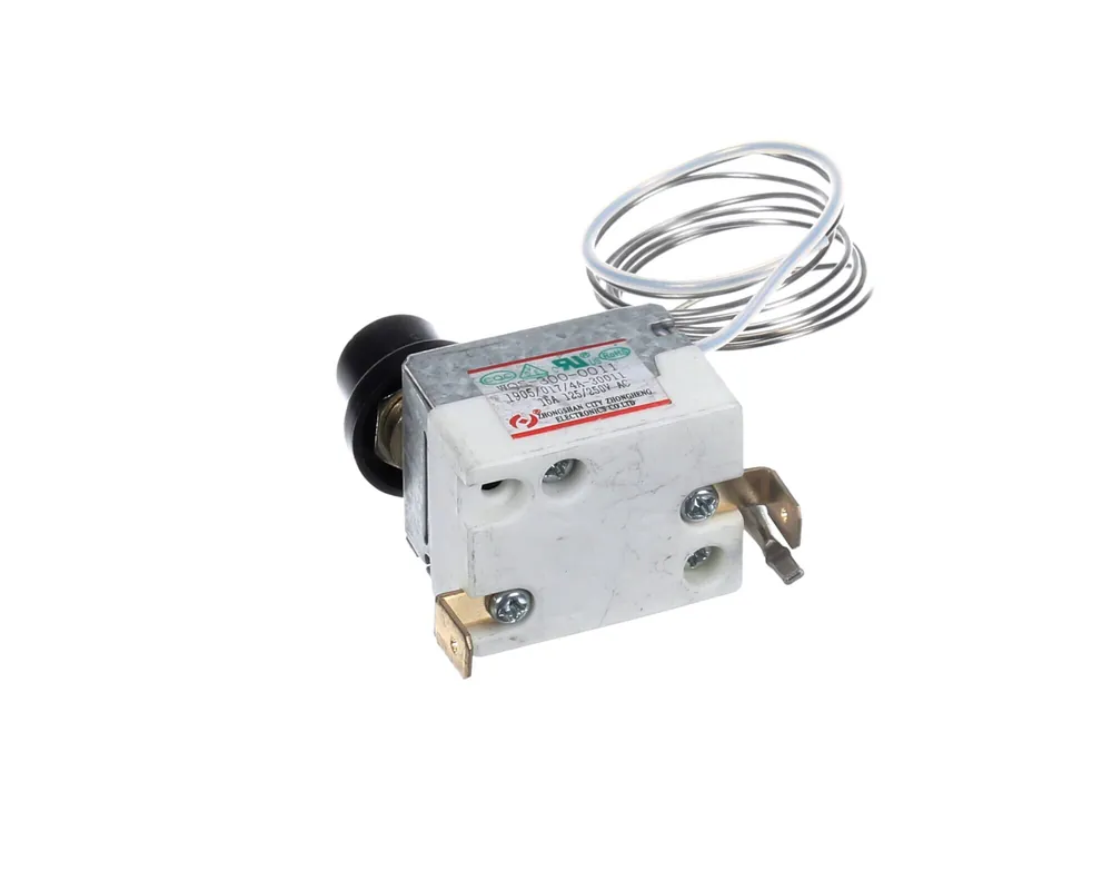 Winco ECO-P11 Manual Reset Temperature Limiter