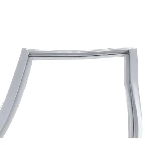 Continental Refrigeration 2-816S Gasket Drawer Dart Magnetic Gray-sant
