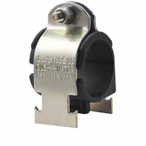 ZSi-Foster Inc CN10 CUSH-A-NATOR 5/8 O.D. TUBE EC