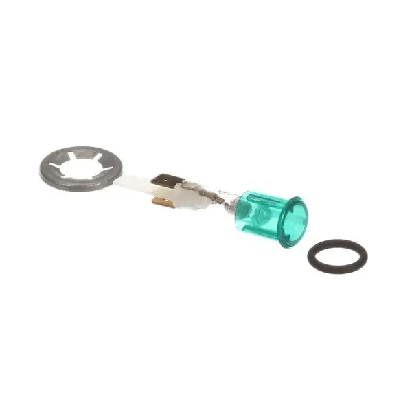 Electrolux 005010 GREEN PILOT LAMP ASSEMBLY 230V