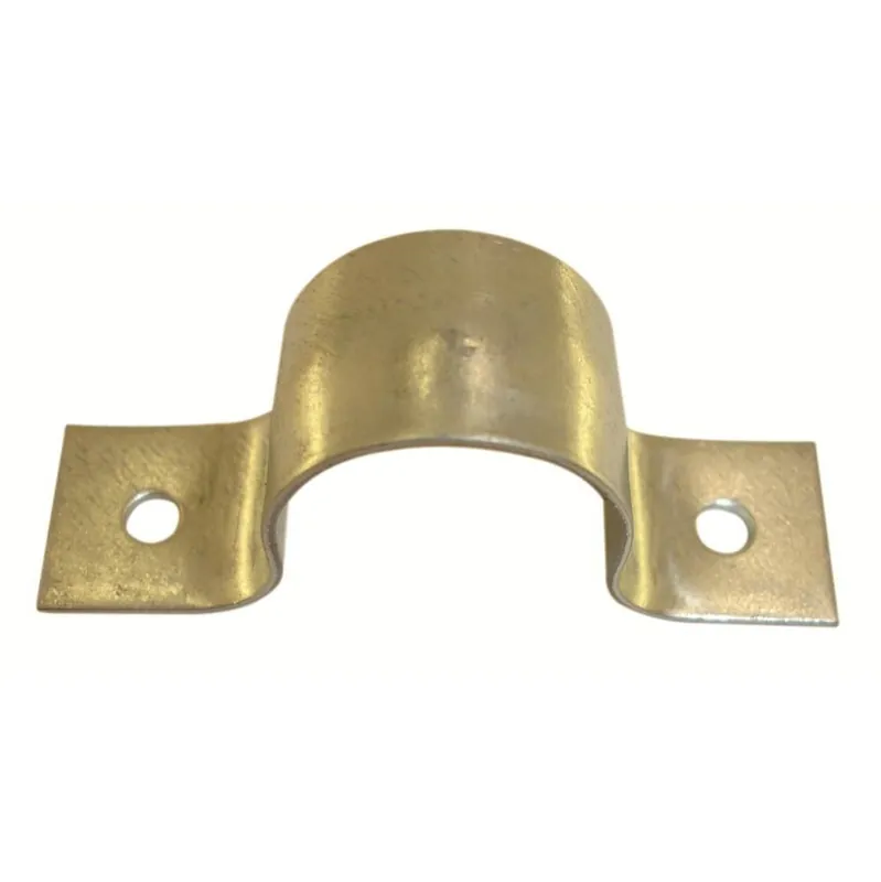 Braxton Harris PSG2H12 2-Hole Pipe Strap 1/2 in Replacement MPN