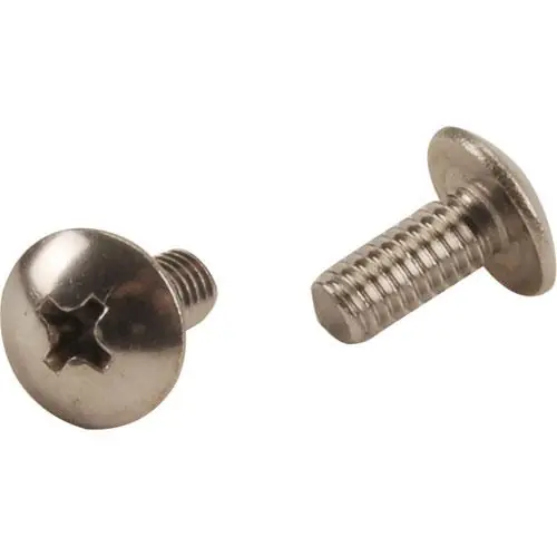 Vulcan SC-122-44 Screw 8-32thd X 3/8-Inch S/S 2
