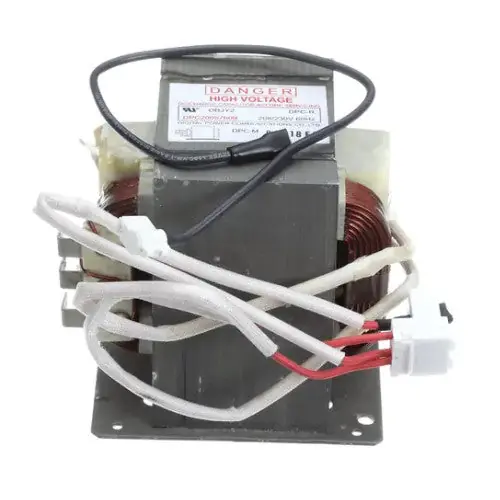 Amana 59204739 Transformer, Hv 13.9 x 13 x 9.762