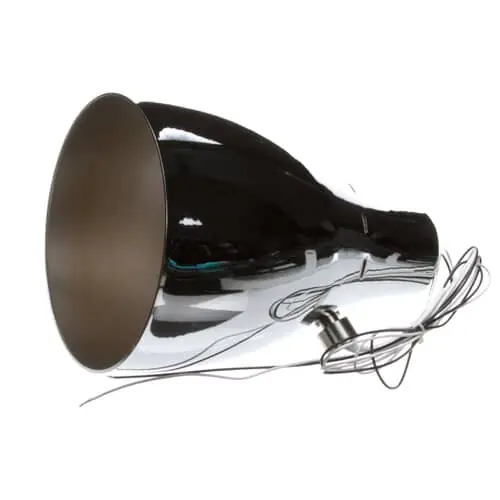 Vollrath 2530110-1 Heat Lamp Shade W/swivel