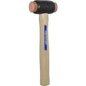Vaughan 43422 Copper Face Hammers