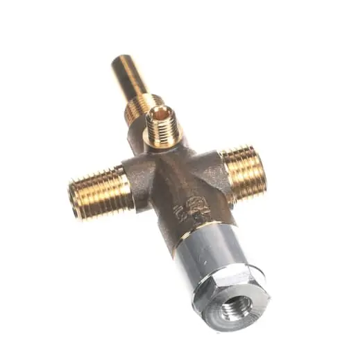 Electrolux 0C6999 Gas Safety Valve