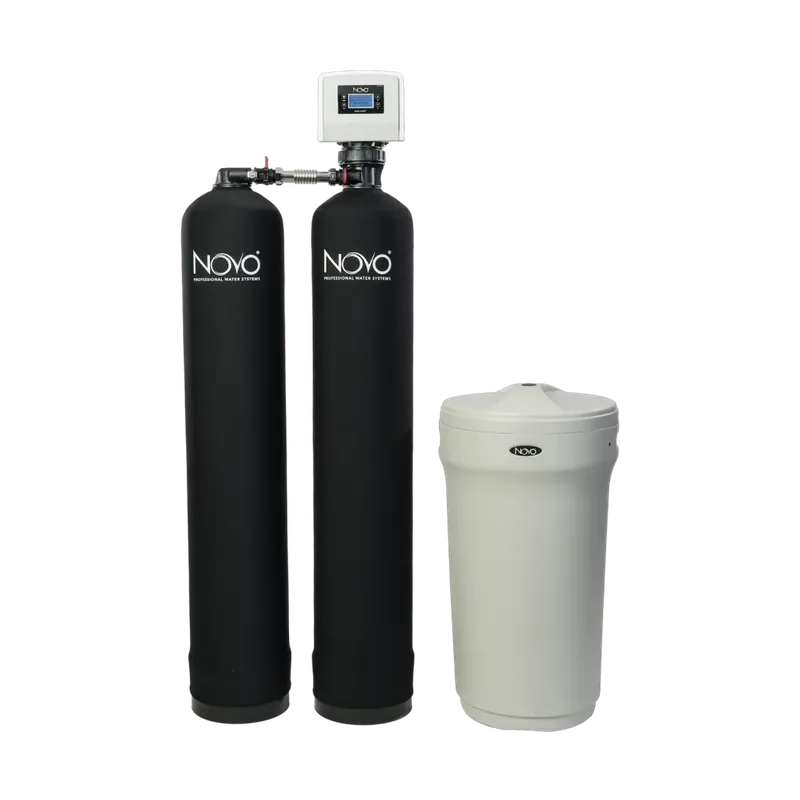 WATERGROUP 15050216-1 Softener & Filter Combination NVO489UFHTO-100