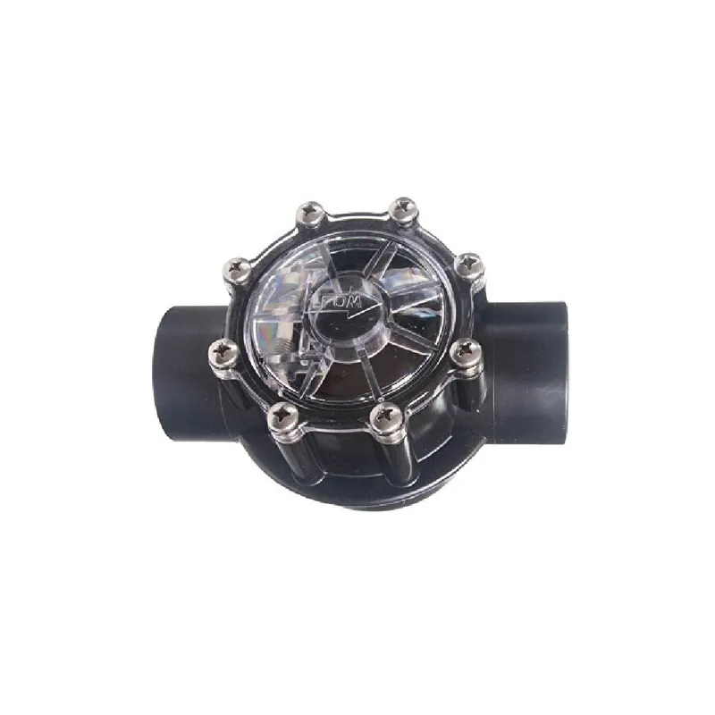 Zodiac 25830-814-000 Serviceable Check Valve, 2 In. Socket x 2.5 In. Spigot