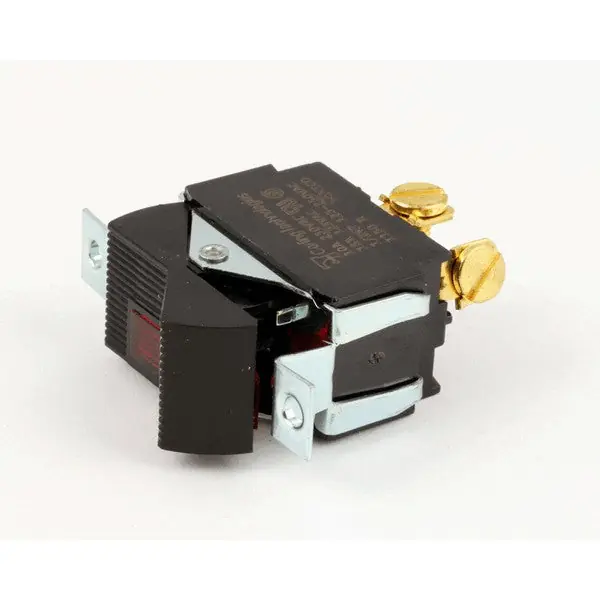 Randell EL SWT200 Rocker Switch,15A Lighted 4X216