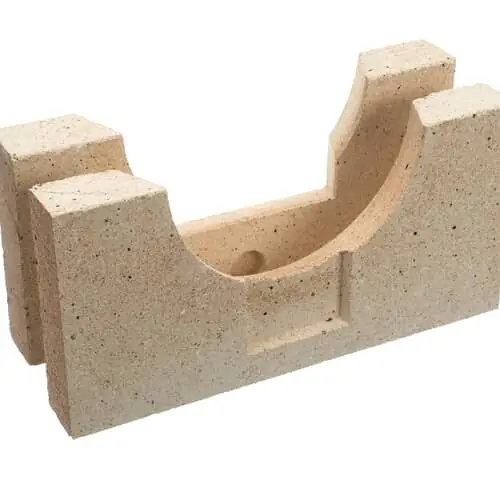 Electrolux 0M1933 Fire Brick 350 X 350 For Burner
