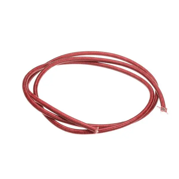 Giles 25125 Wire 10-GA SRML Red