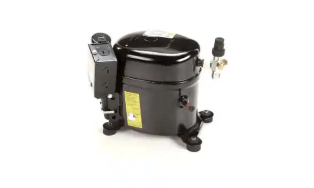 Precision Electric Motor Sales AK168AR-B38-J7 Tecumseh AKA4460YXA Compressor 6300 BTU/H